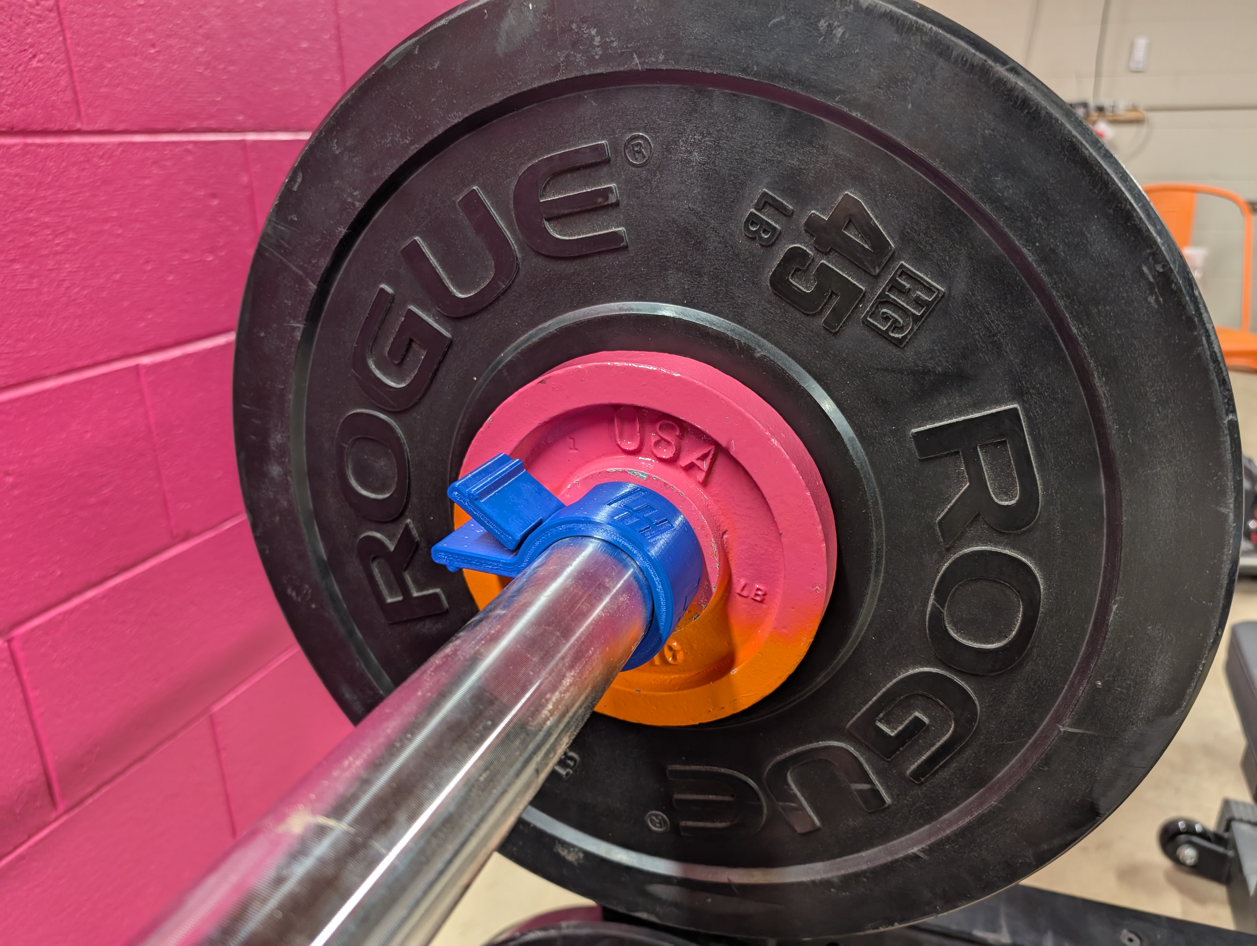 Barbell Collars — thumbnail 2