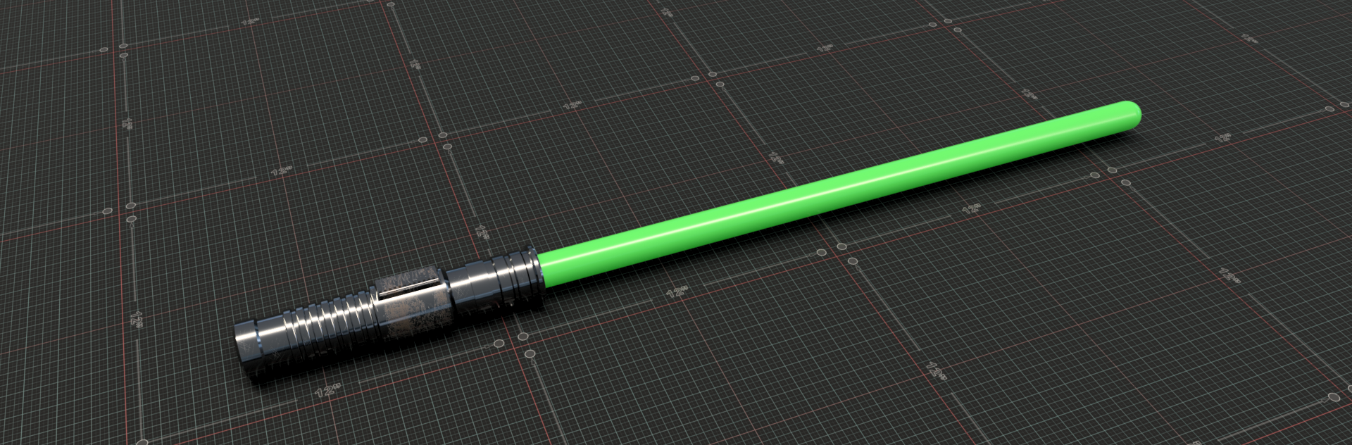 Custom Lightsaber — miniatura 2