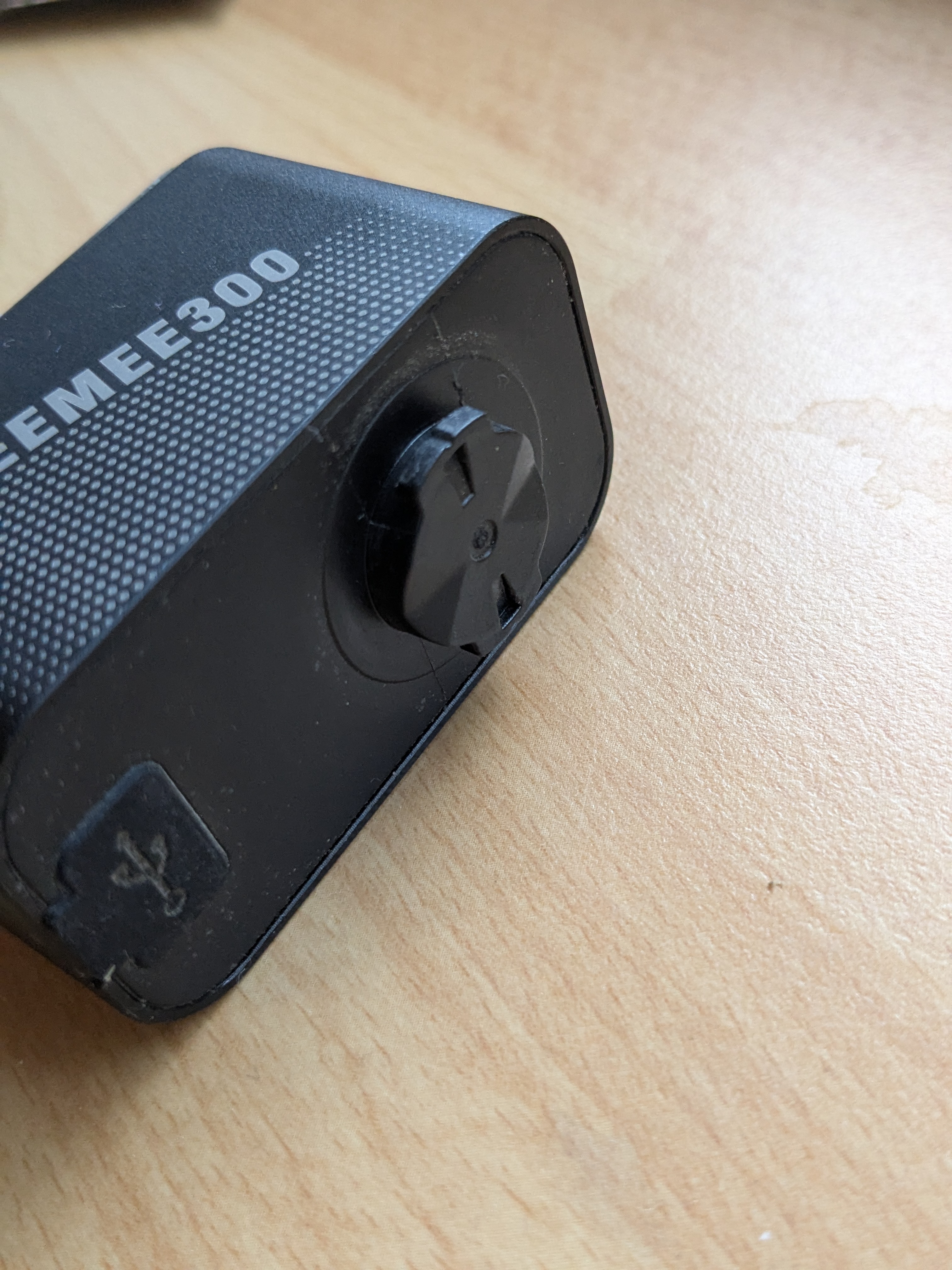 MagicShine to Osram Seat Post Adaptor