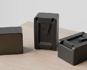 Mini V-mount Battery model