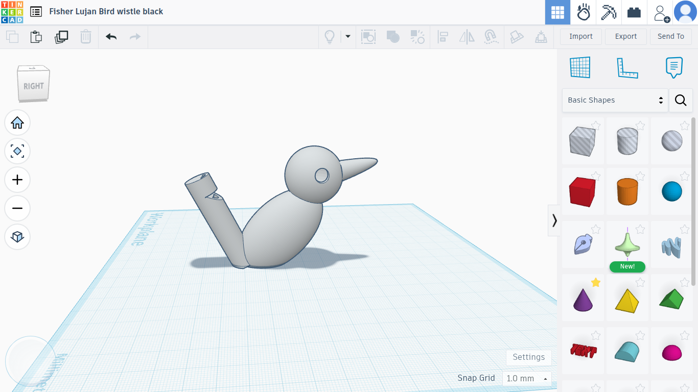 Bird wistle really works
