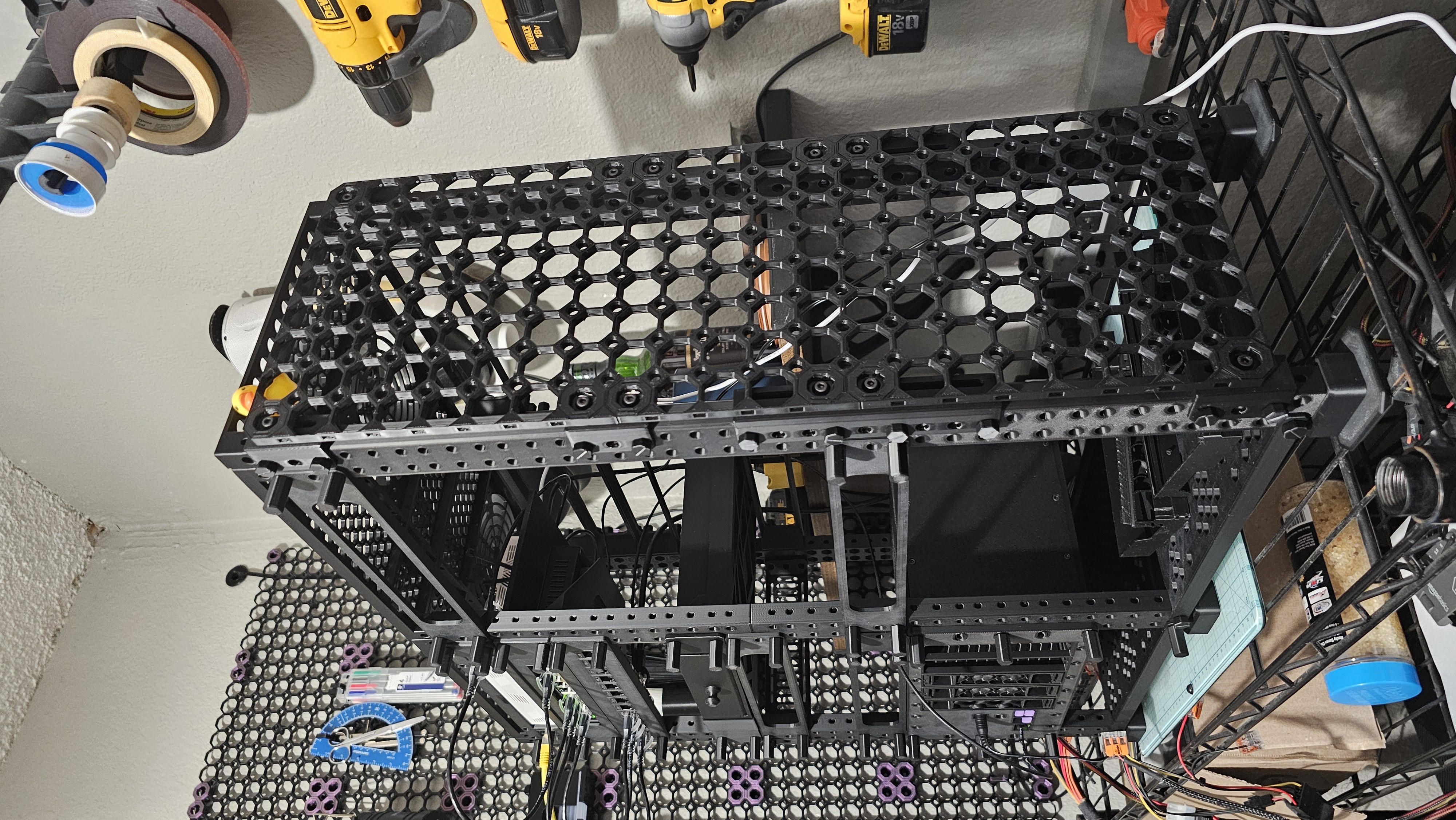 Multiboard Side Panel Mount