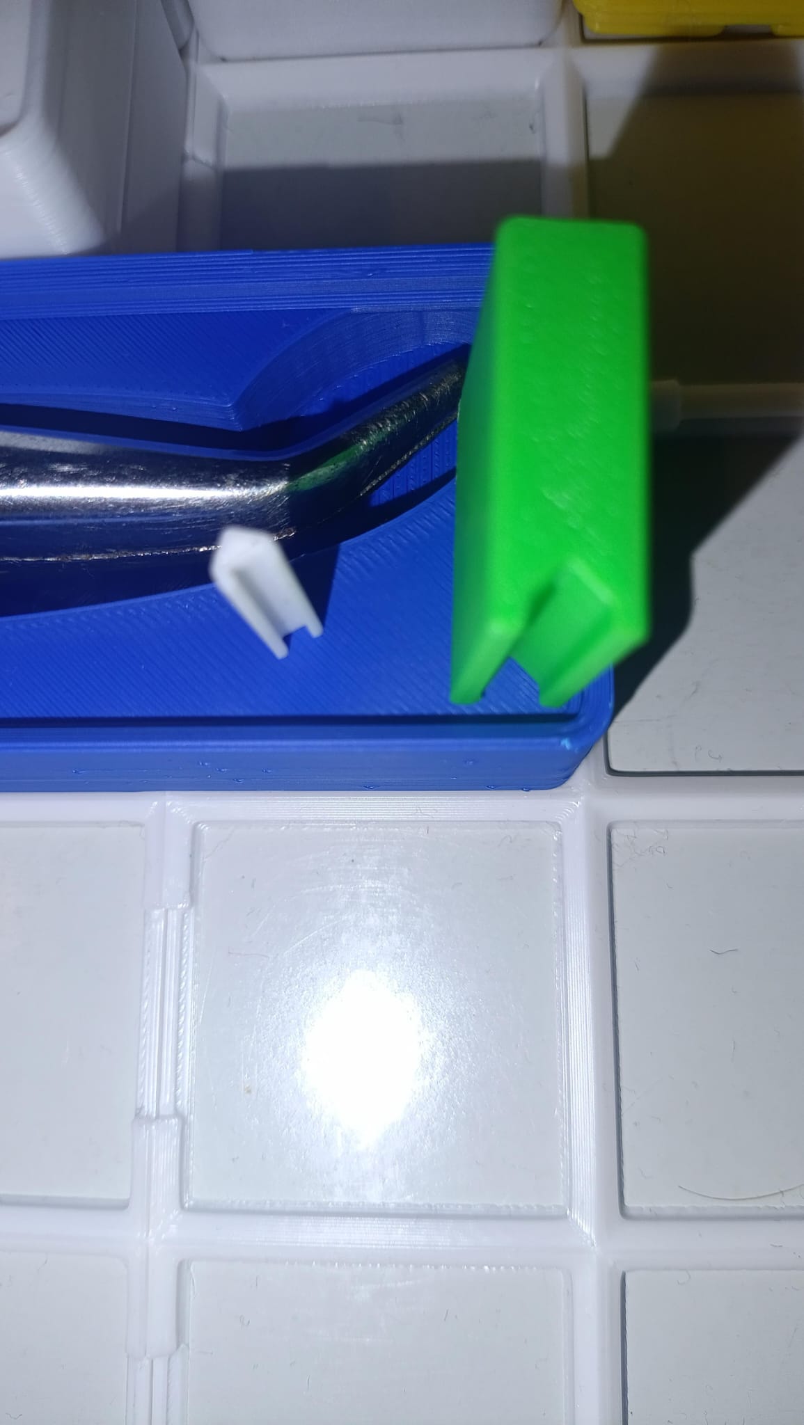 Connector Tool for Lightweight Gridfinity Baseplates