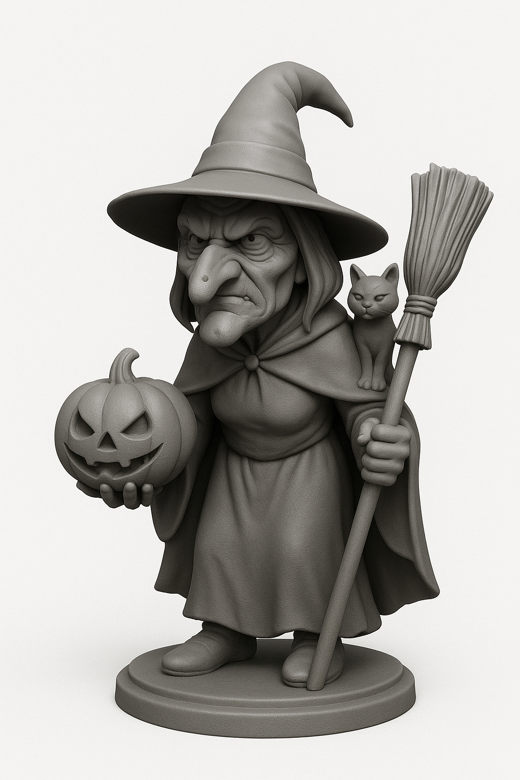 Halloween Witch
