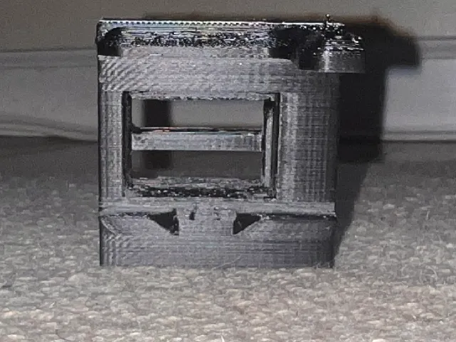 BIQU H2 V2S Revo mount for ENDER 3 NG v1.2 - coreXY conversion