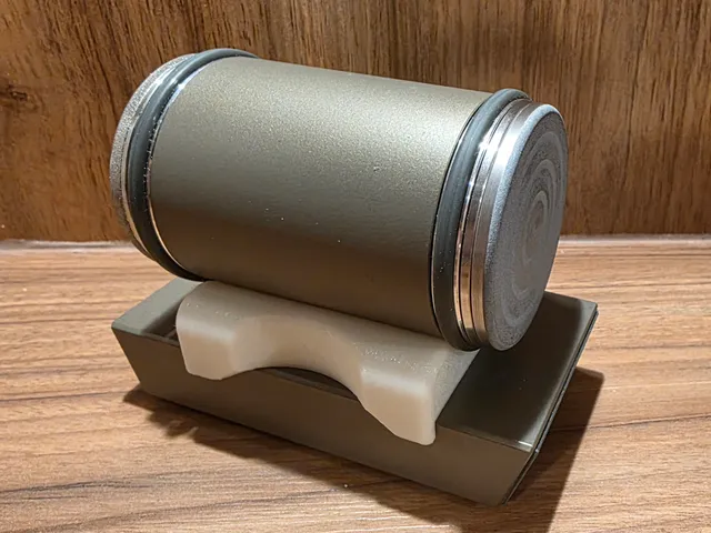 HORL knife sharpener minimalist storage rig