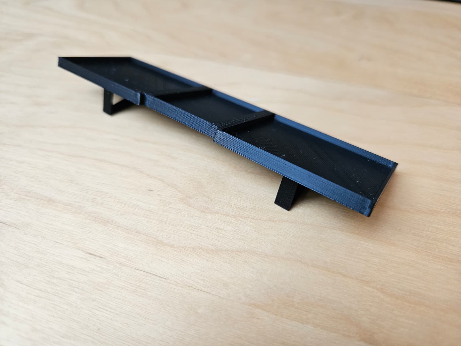 Technics Miniature Collection turntable/cd and mixer dj stand — thumbnail 4