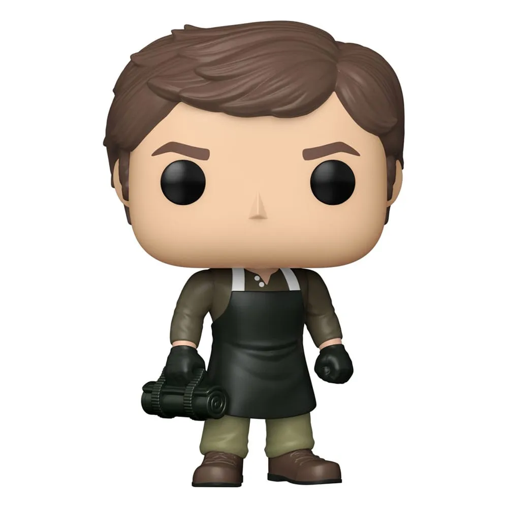 Dexter Morgan - Funko POP! figure, from Dexter