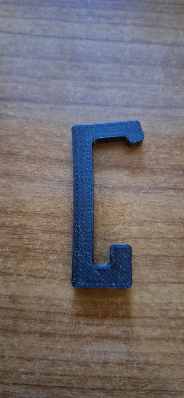 Lid clip for "Systembox" storage boxes
