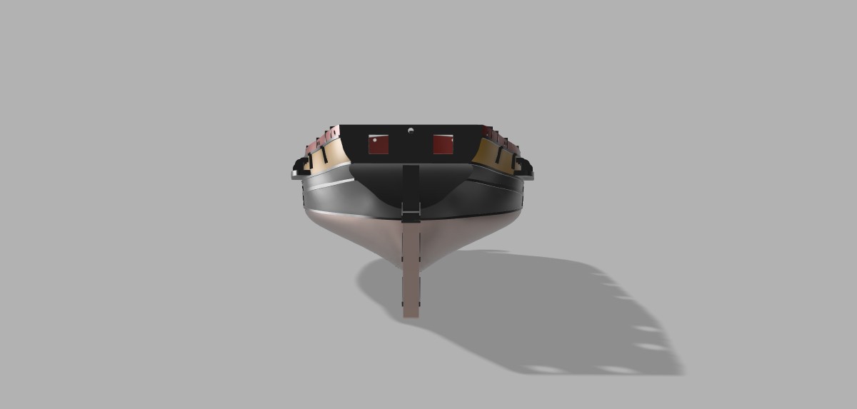 Brig-Sloop Ship — miniatura 3