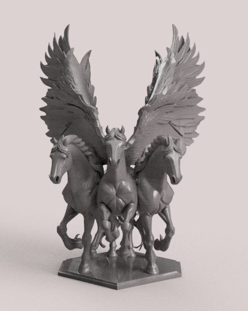 Tri-Pegasus
