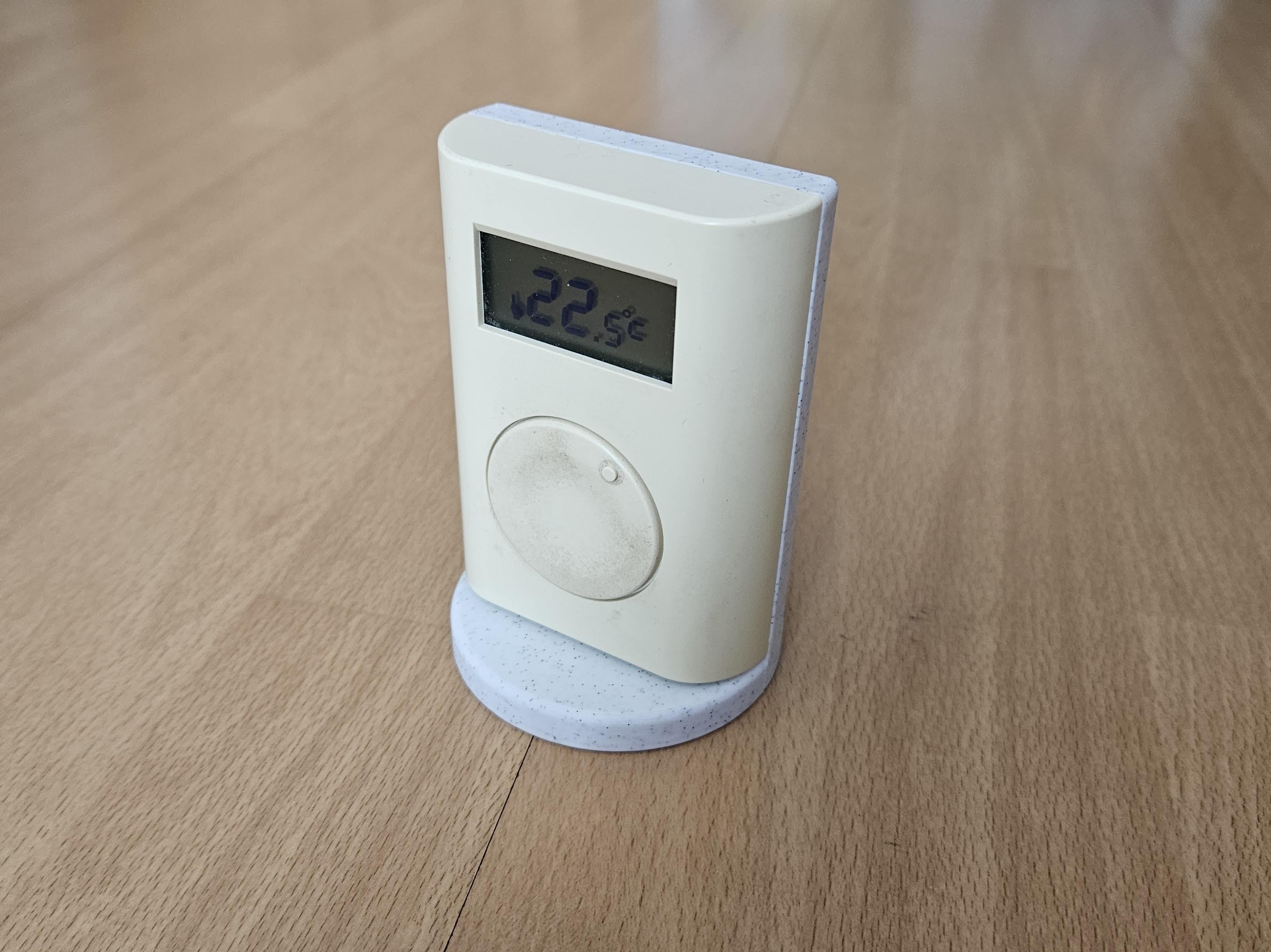 Stojánek pro termostat Jablotron TP-83