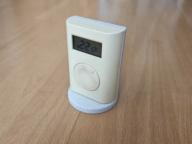 Stojánek pro termostat Jablotron TP-83
