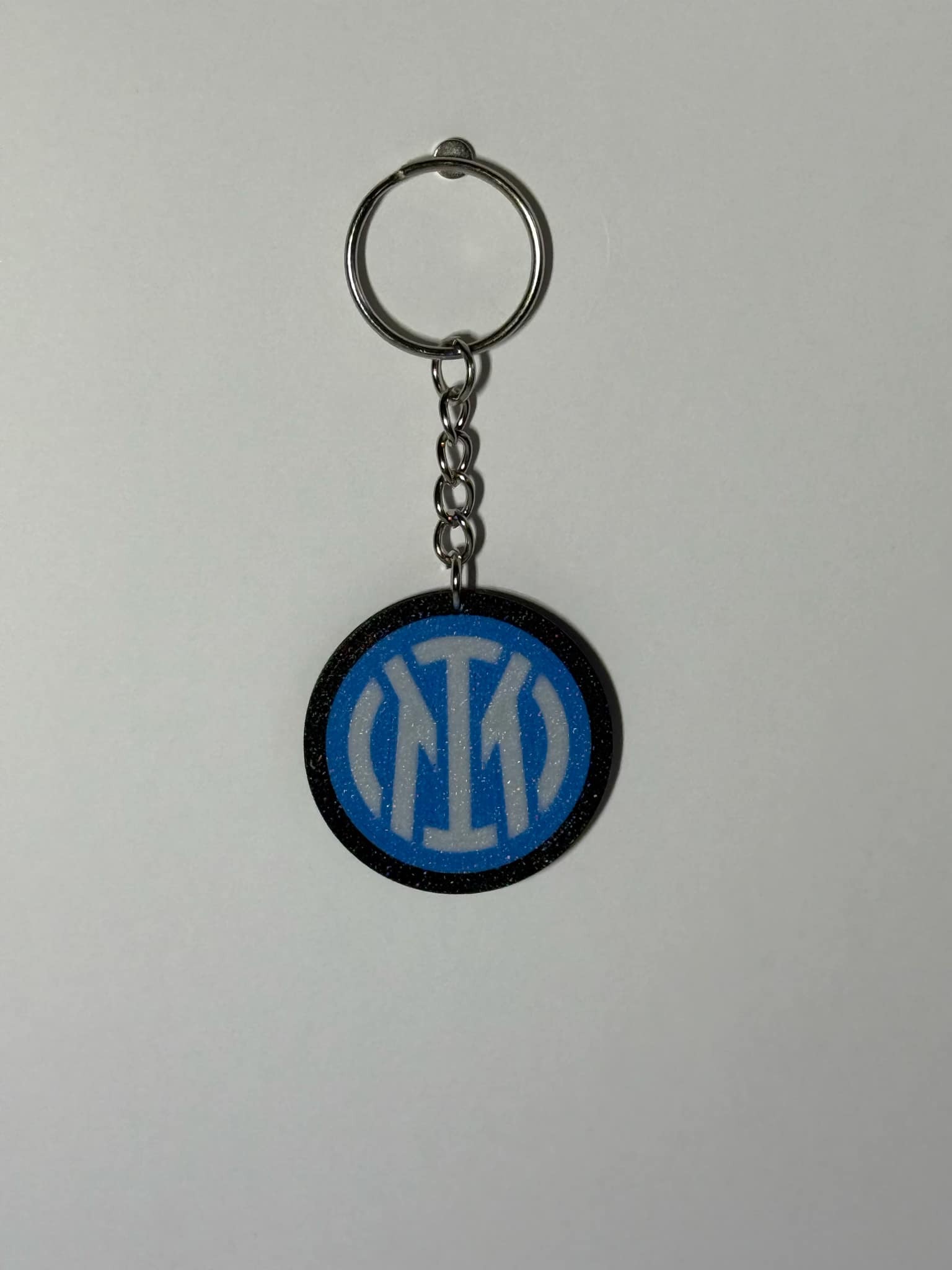Inter Milan Keychain