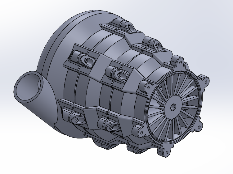 Steam Turbine