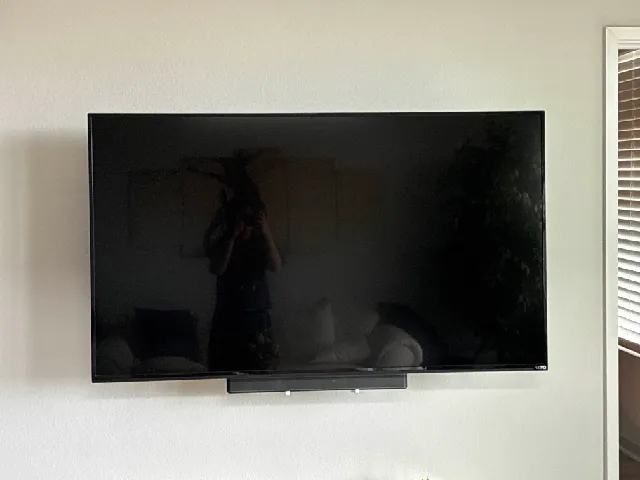 Bose TV speaker bracket mount