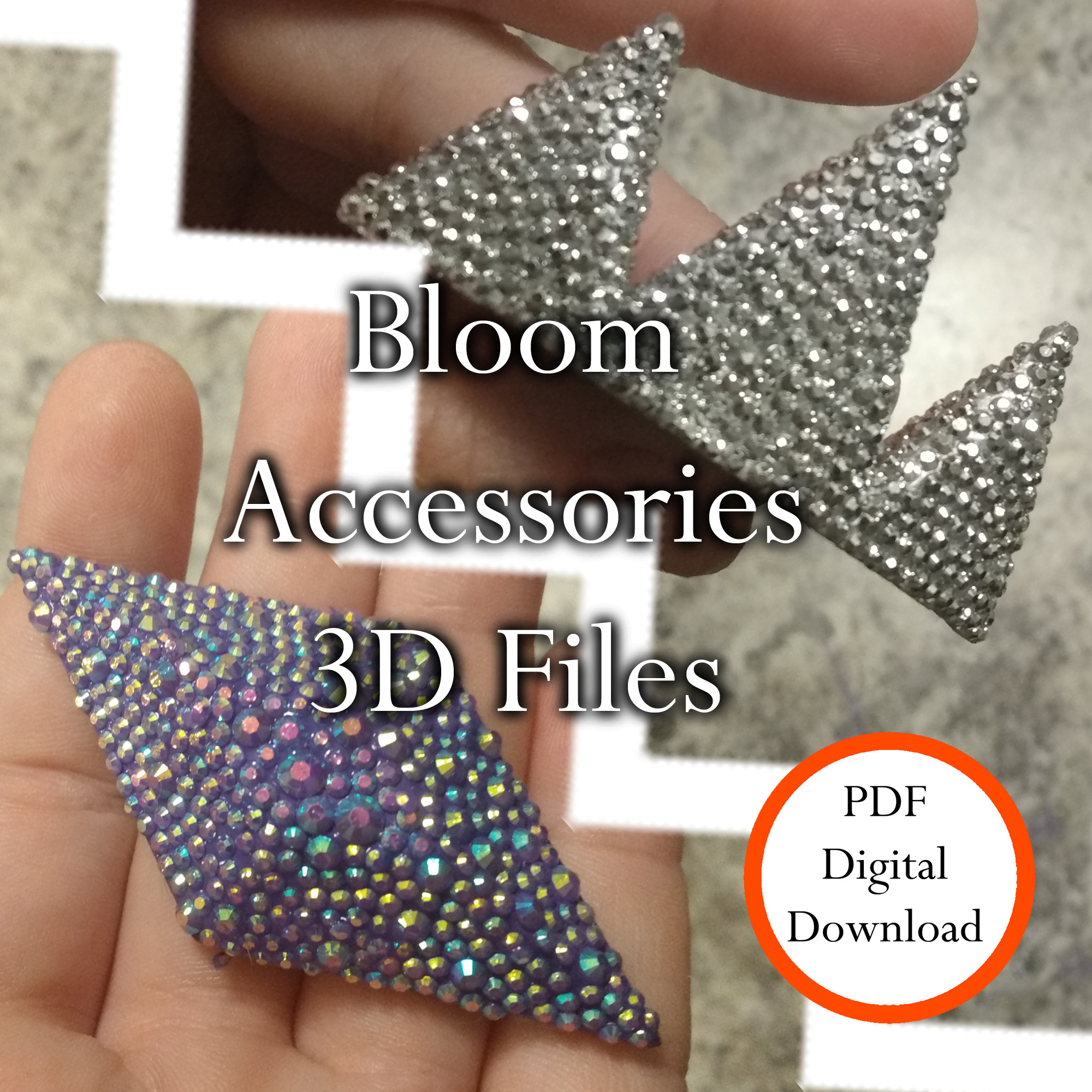 Bloom Winx Club Accessories Model