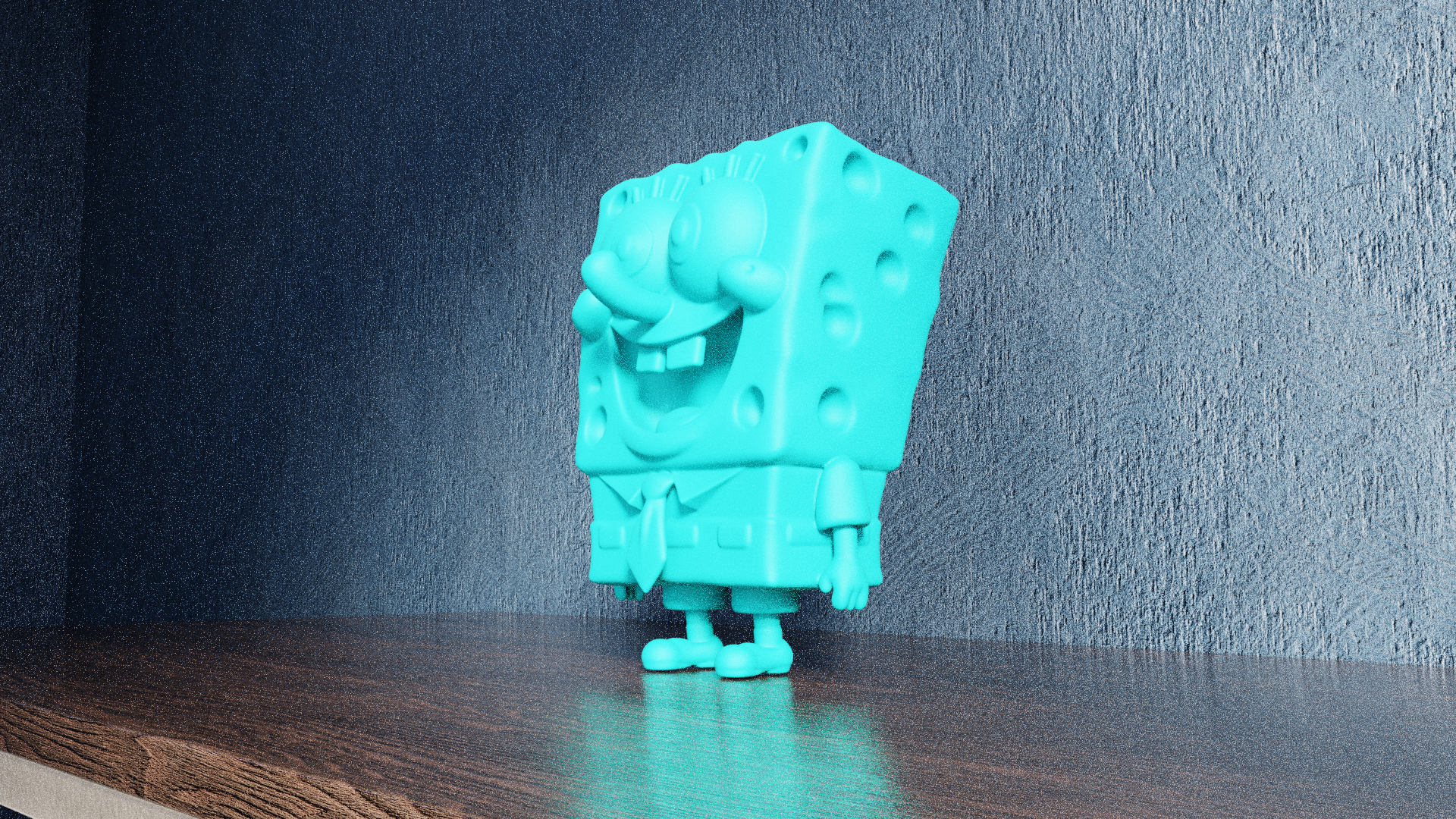 Chibi Spongebob — miniatura 6