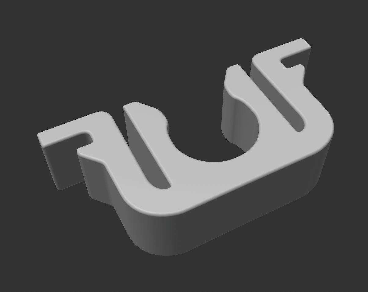 Antec P101 Side Panel Clip