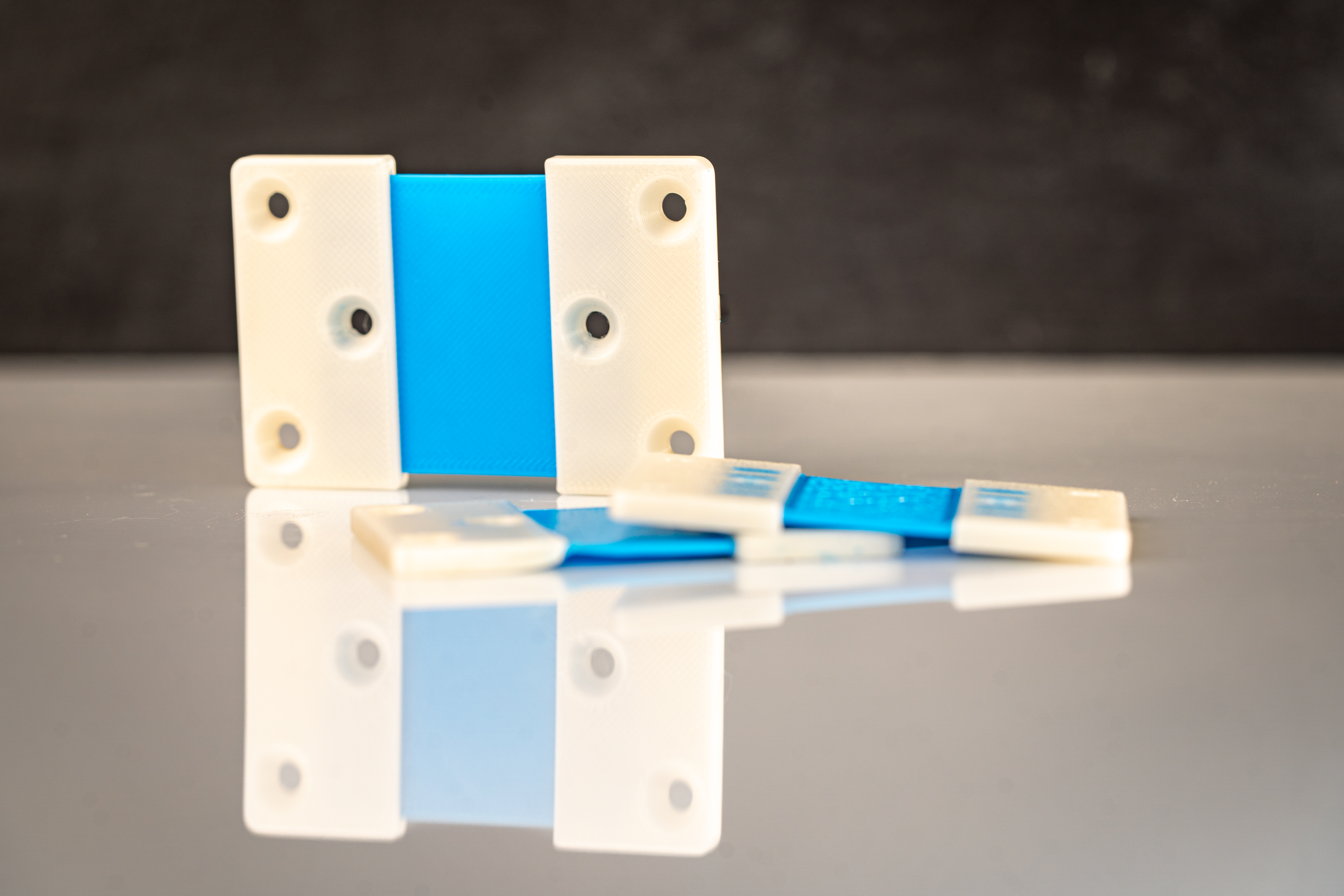 TPU Hinge Multi Material Strong & Scaleable