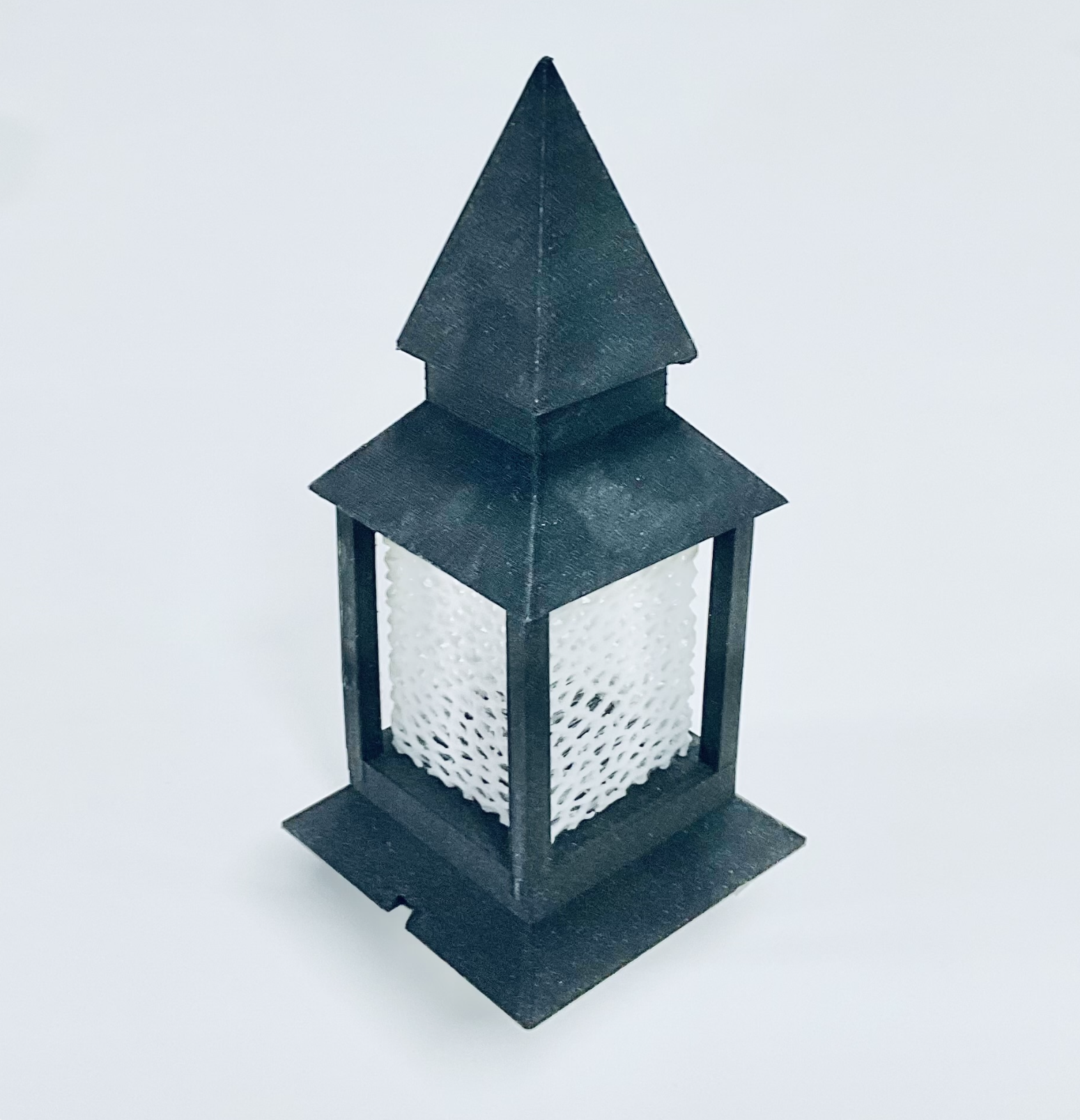 Voronoi lantern
