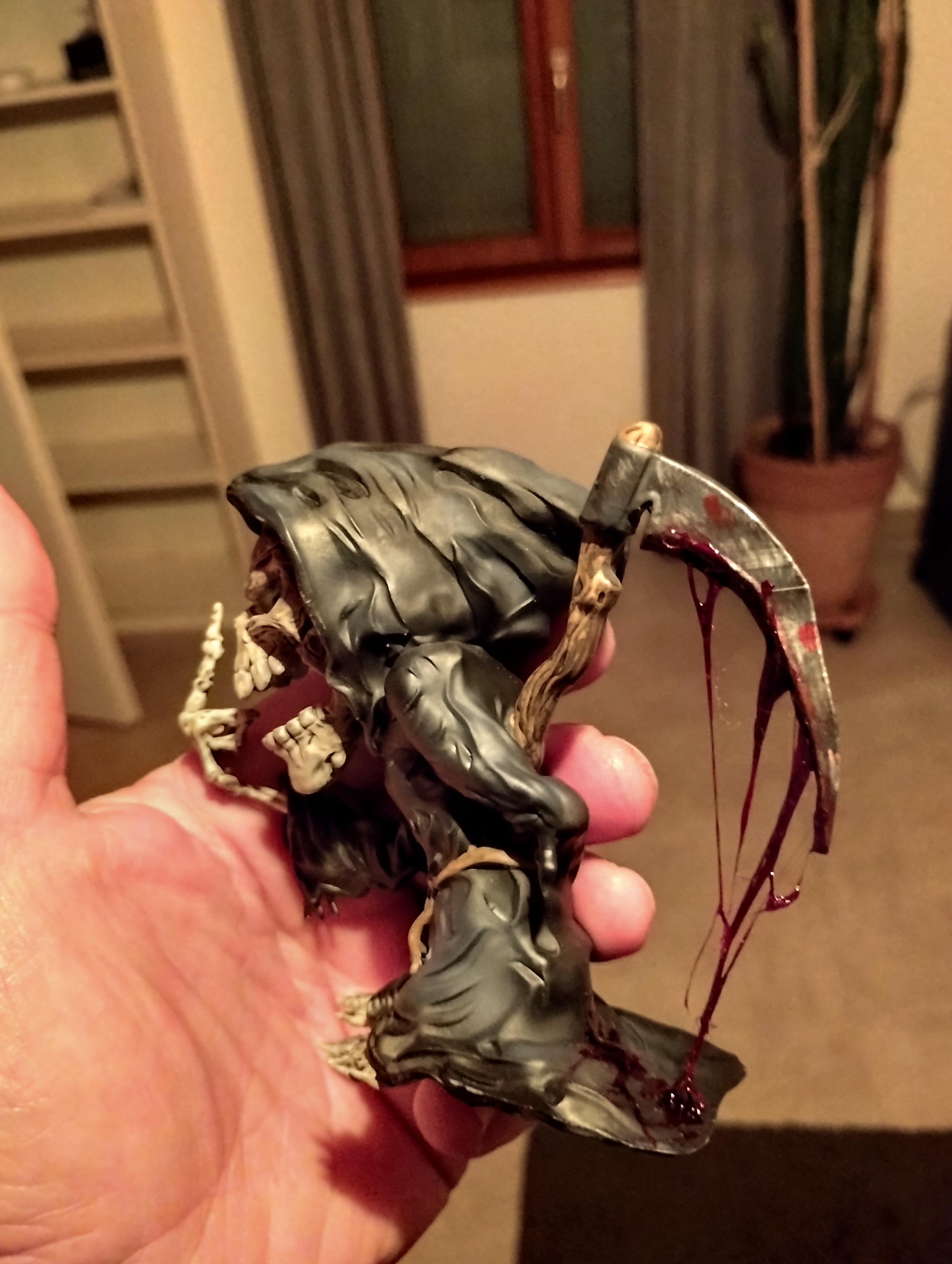 skull death — miniatura 2