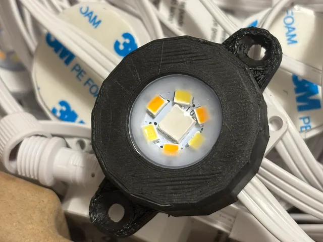 Cover for LED Lepro E1