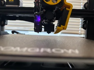 Fan duct ender 3 v3 se
