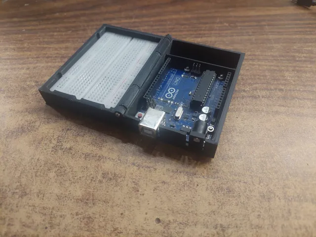 Aruino UNO case
