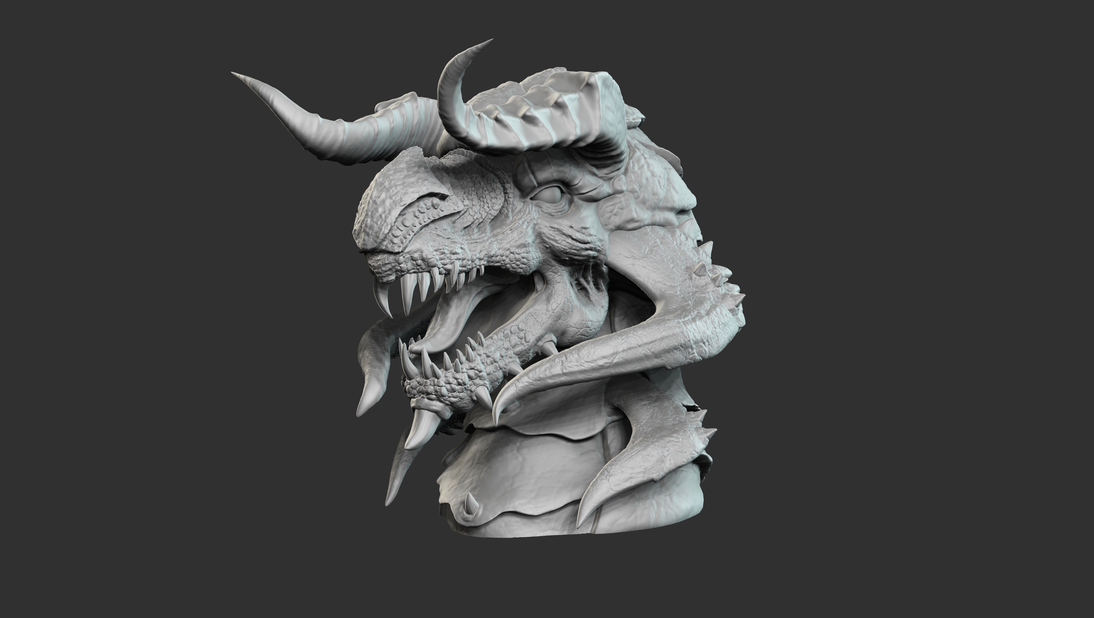 Elder Scrolls Online - Kaalgrontiid Bust