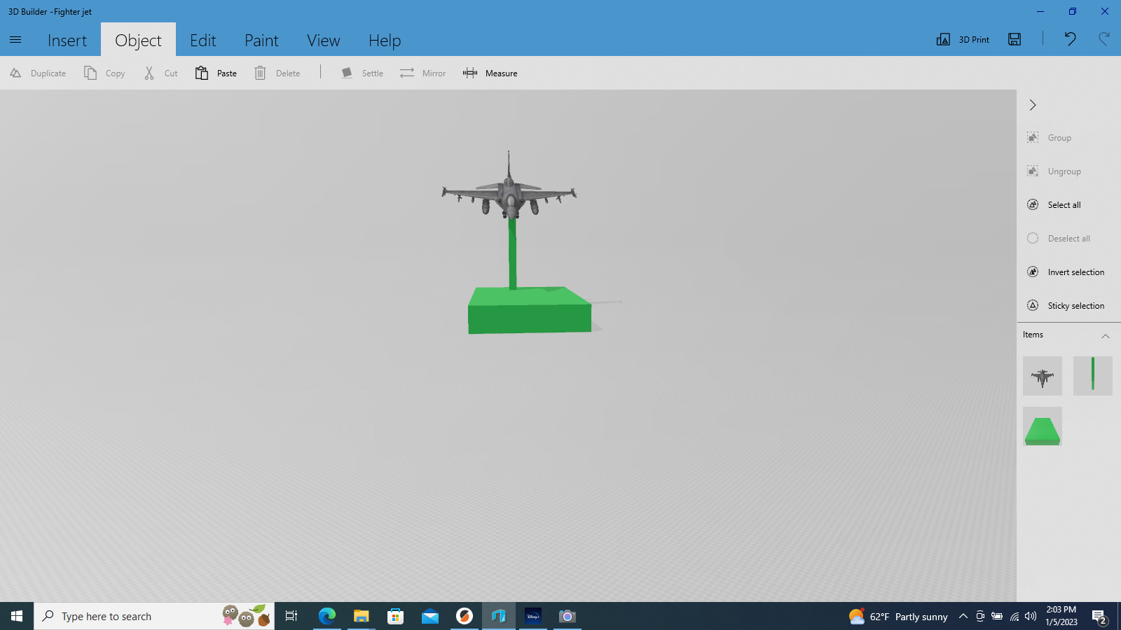 jet