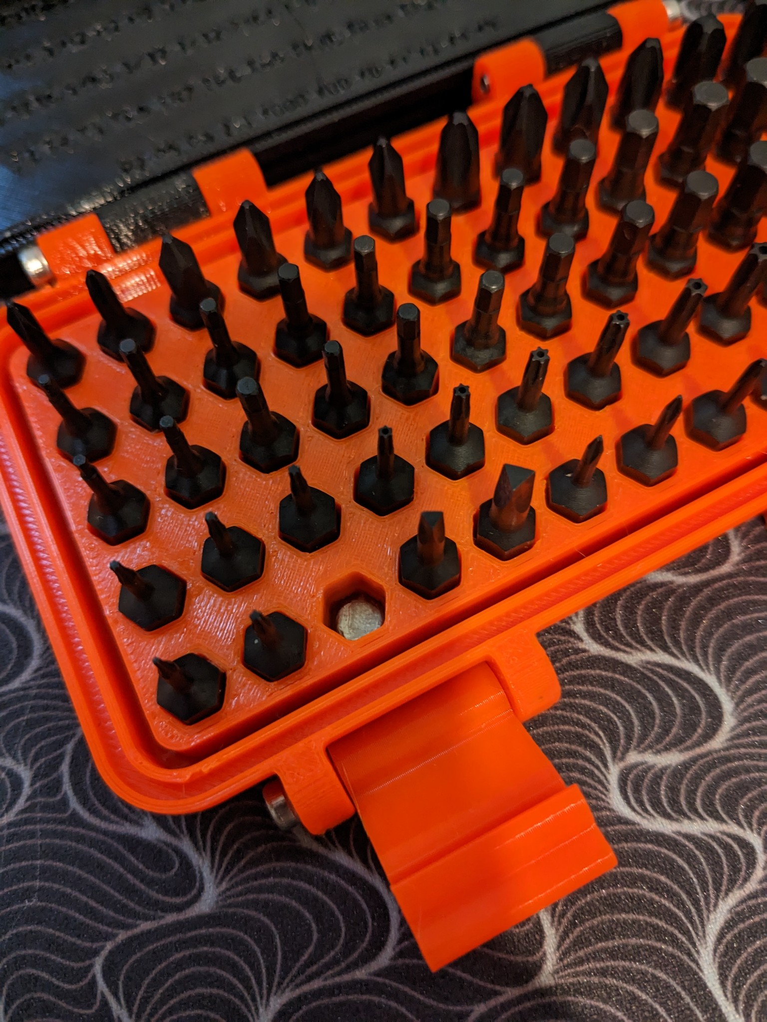 Rugged LTT Bit Storage 61 Bits By Nota Download Free STL Model rugged-ltt-bit-storage-61-bits-by-nota-download-free-stl-model