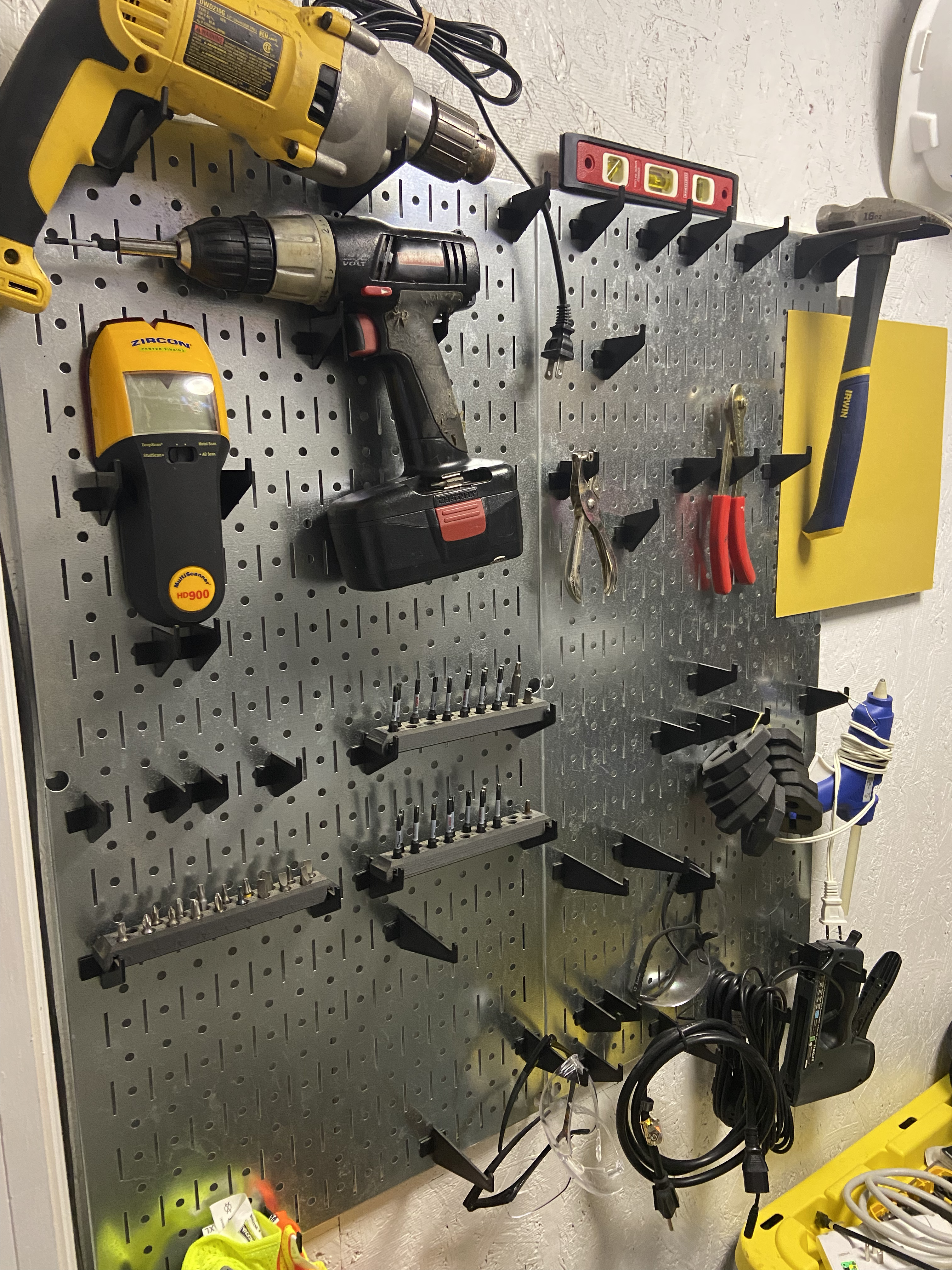 Wall Control Pegboard Hooks