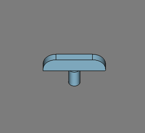 Wardrobe replacement shelf pins by ICant3DPrint | Download free STL ...