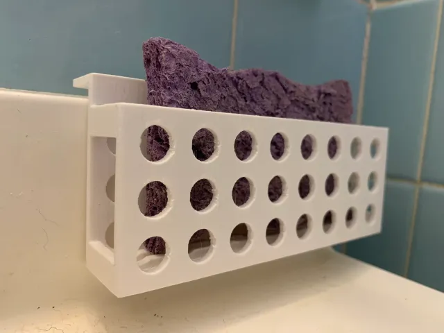 Sponge Holder