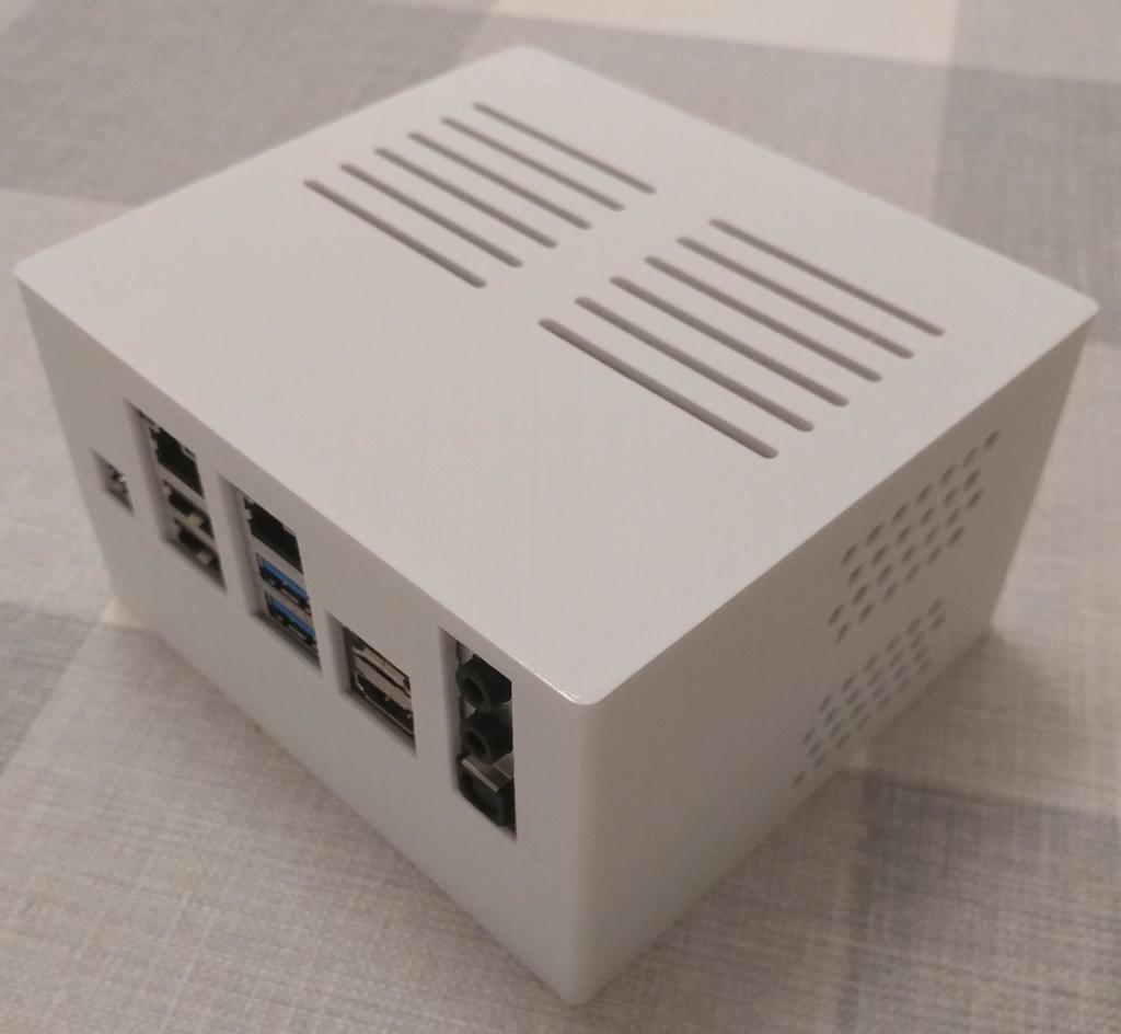 Odroid H2 (H3) Case