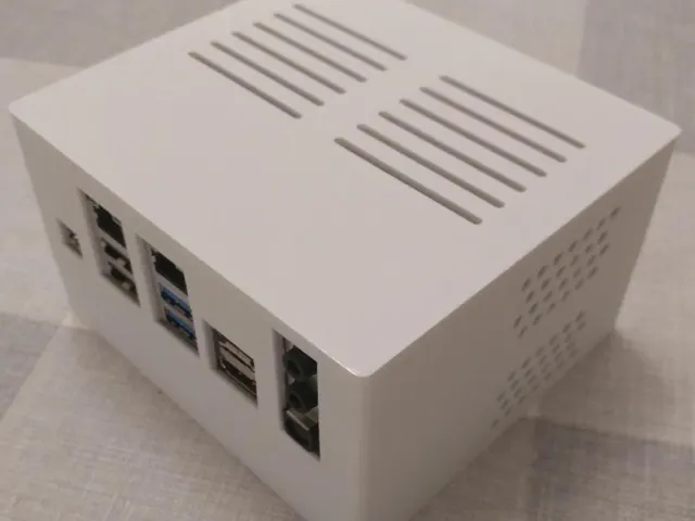 Odroid H2 (H3) Case