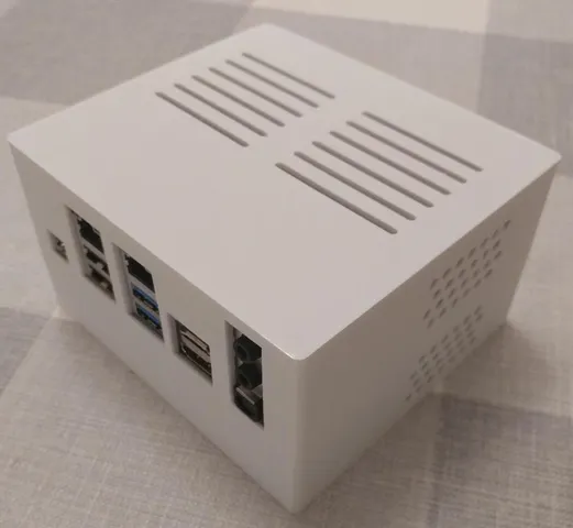 Odroid H2 (H3) Case