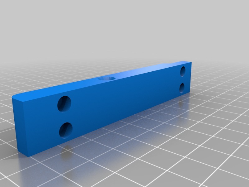 Miniatura 9 do modelo 3D Odroid H2 (H3) Case