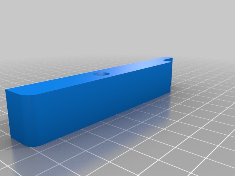 Miniatura 11 do modelo 3D Odroid H2 (H3) Case