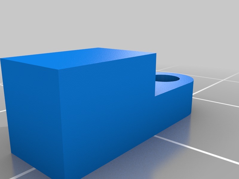 Miniatura 15 do modelo 3D Odroid H2 (H3) Case