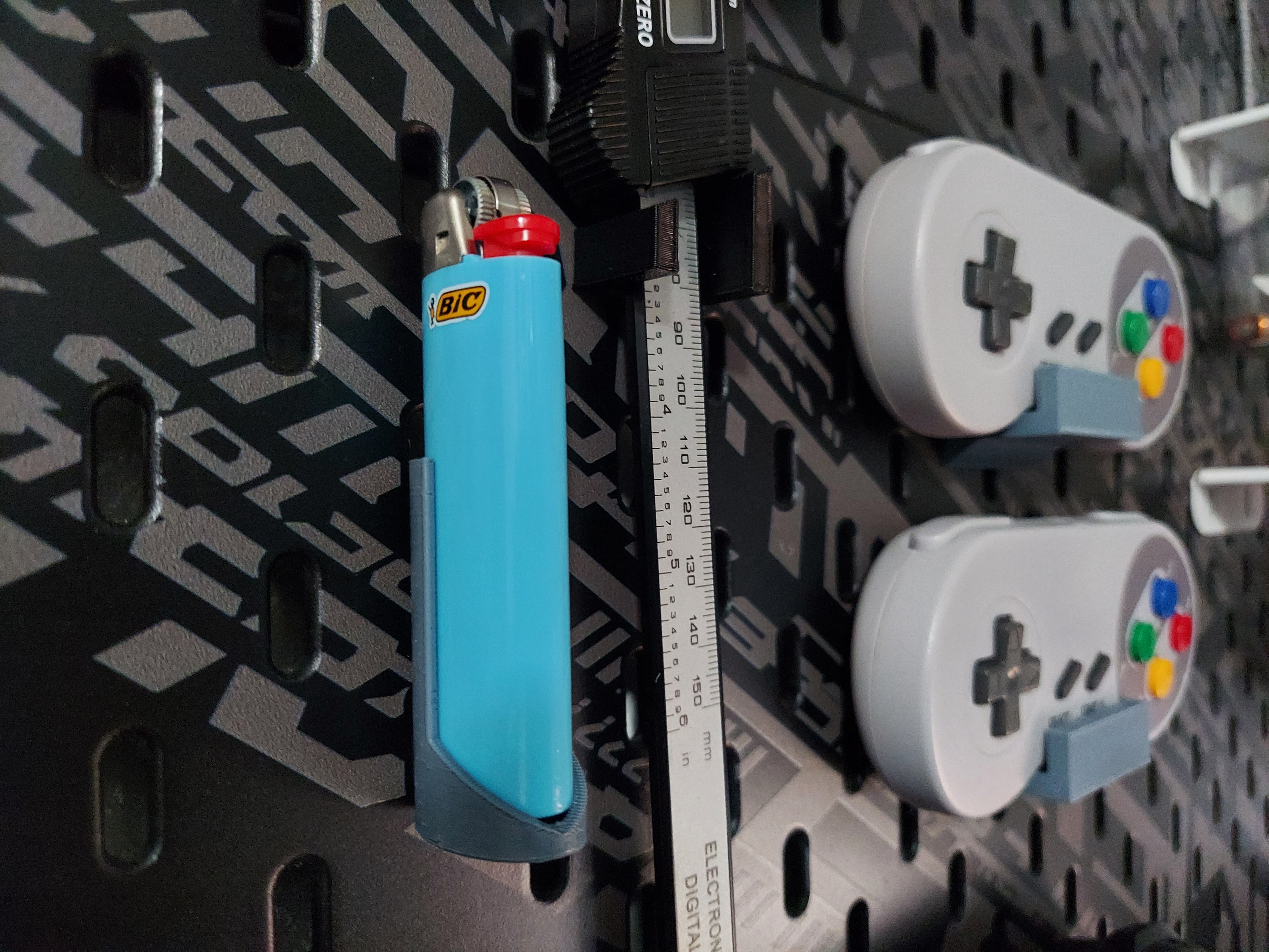 SKÅDIS BIC Lighter Mount