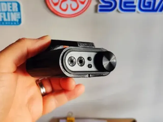 Fiio K3 under desk mount
