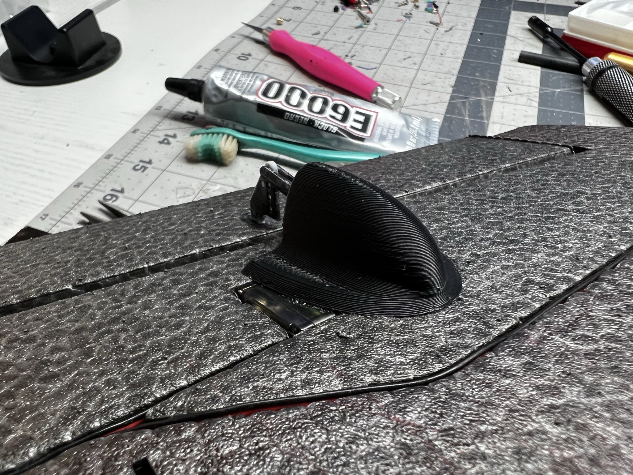 Heewing Ranger T1 Control Horn Cover