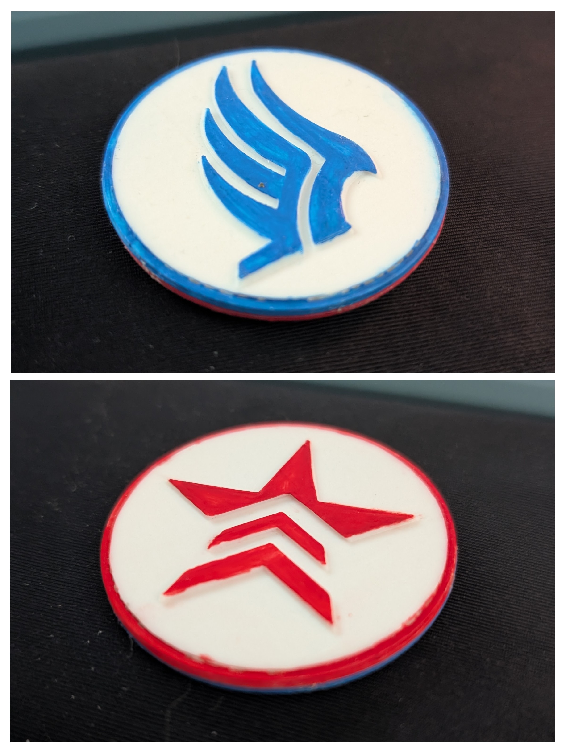 Mass Effect Coin