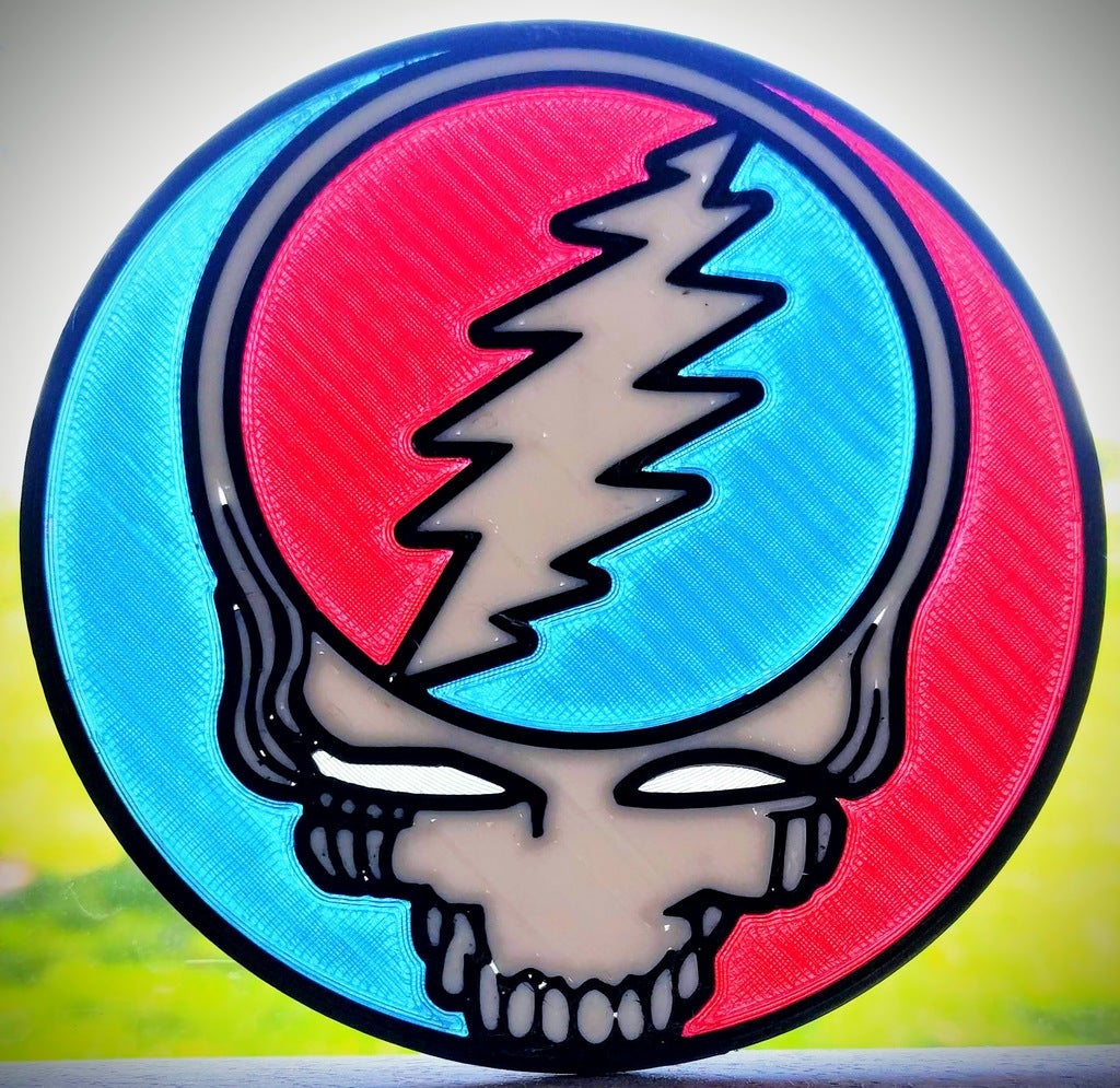 Steal Your Face