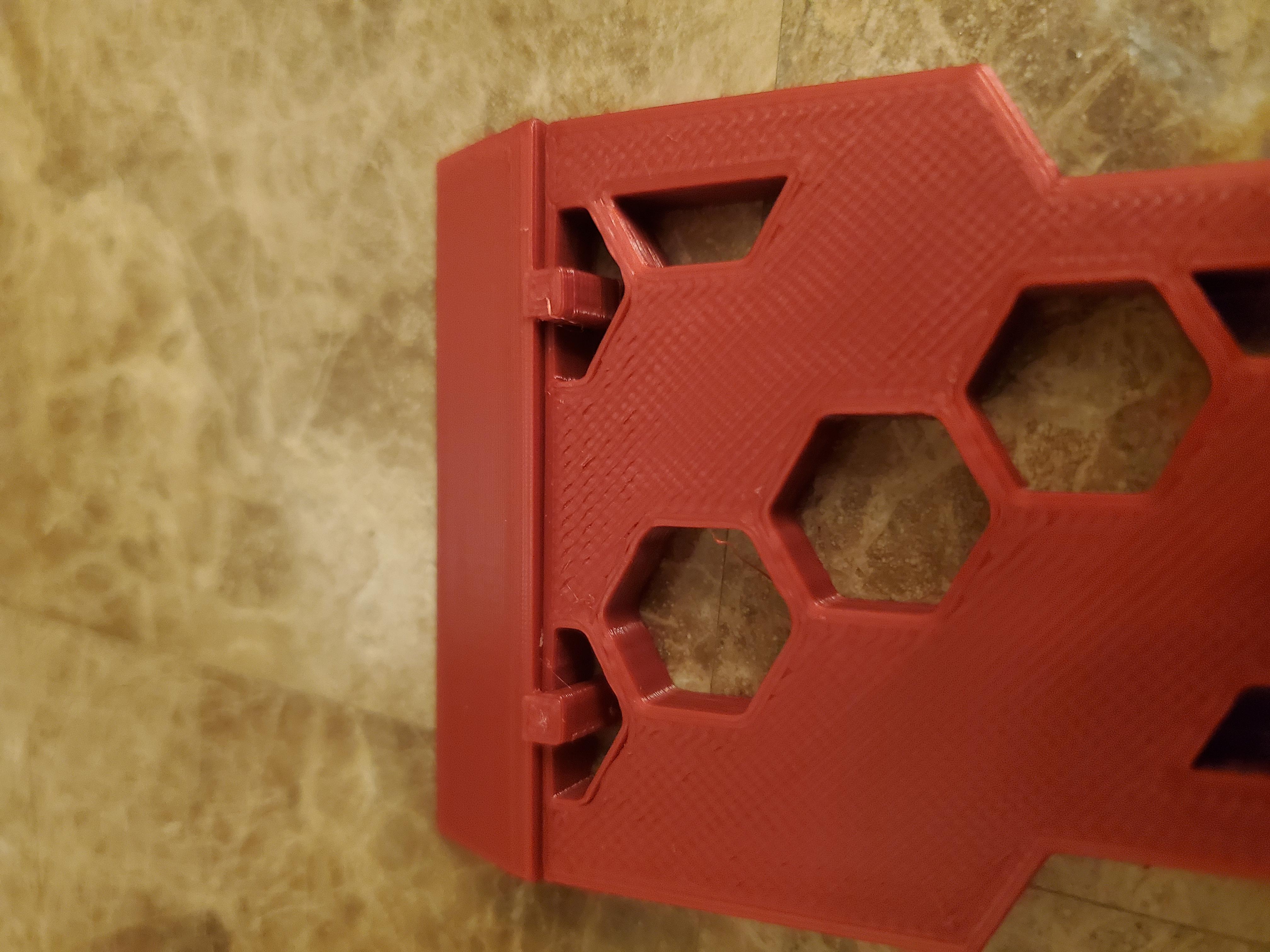 Bed Scraper (replaceable Scraper) — miniatura 2