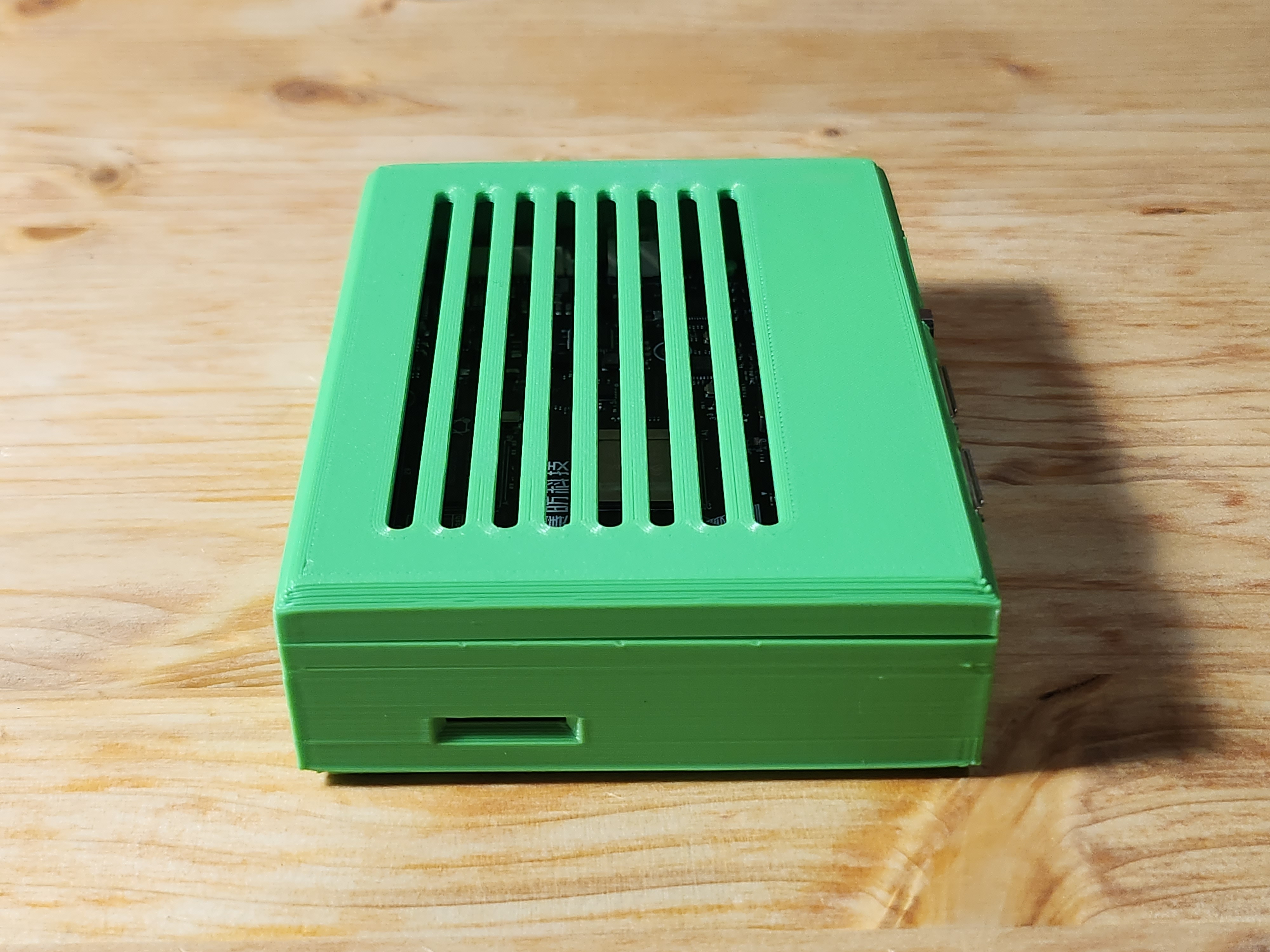 VisionFive 2 SnapTogether Case by mothdotmonster Download free STL