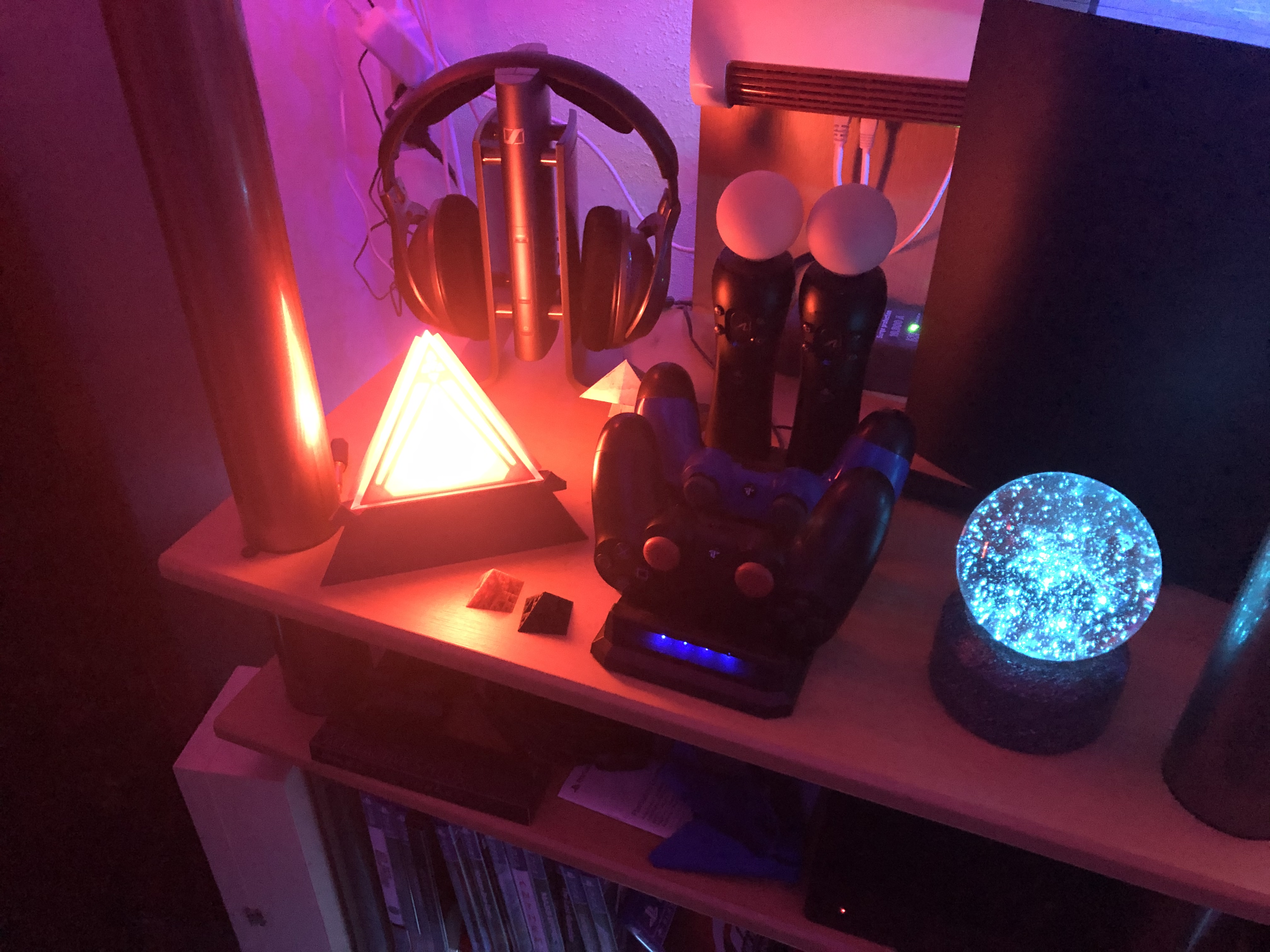 Dark Holocron base