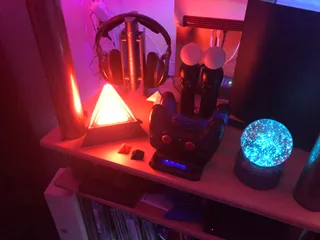 Dark Holocron base
